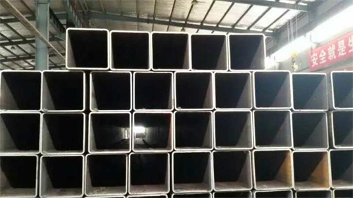 兴安船用方管型材